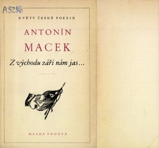 Z východu září nám jas