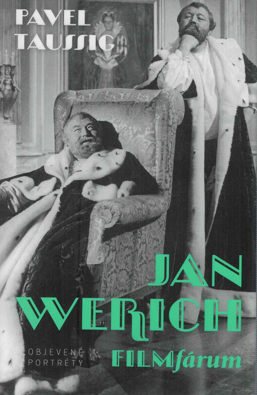 Jan Werich - FILMfárum