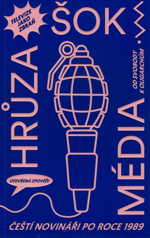 Šok! Hrůza! Média!