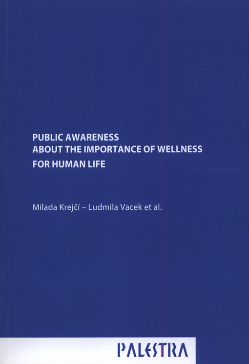 Public awareness about the importance of wellness for human life