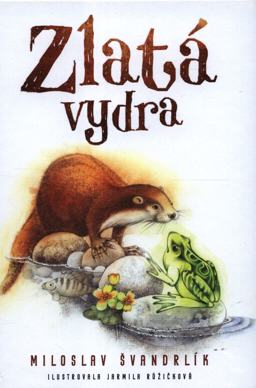Zlatá vydra