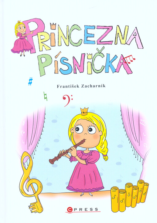 Princezna Písnička
