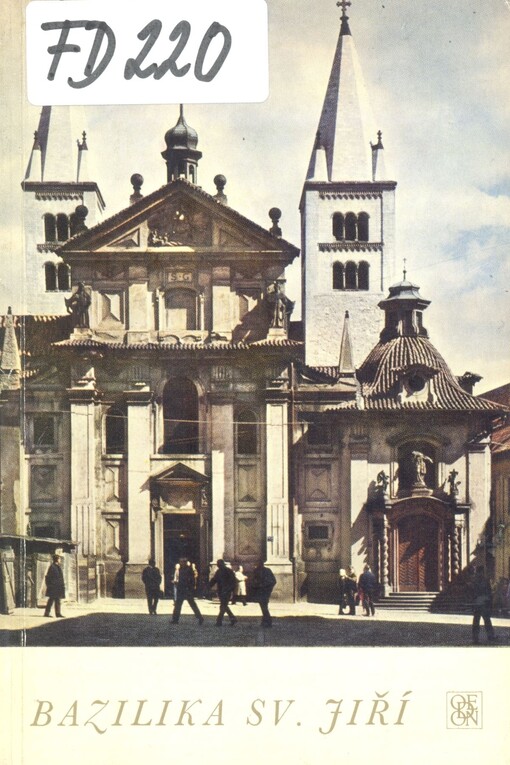 Bazilika sv. Jiří na Pražském hradě