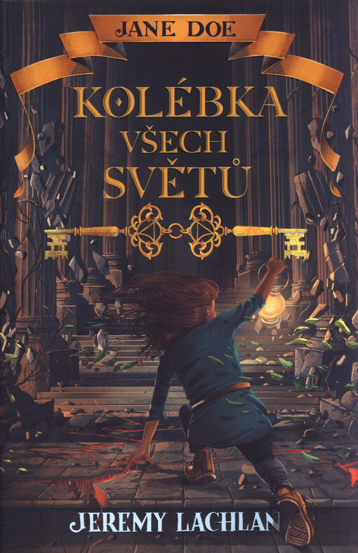 Jane Doe. Kolébka všech světů