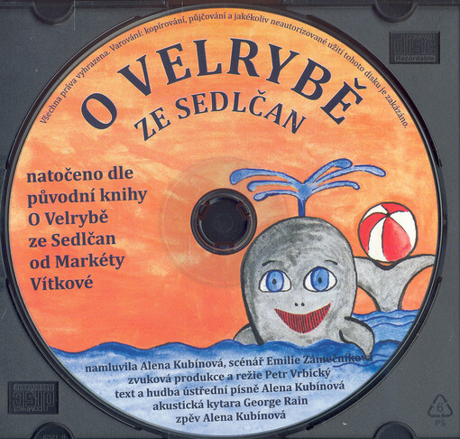 O velrybě ze Sedlčan