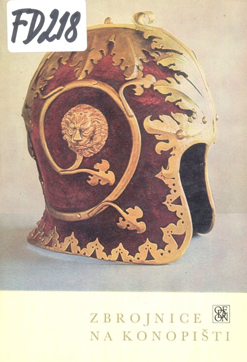 Zbrojnice na Konopišti