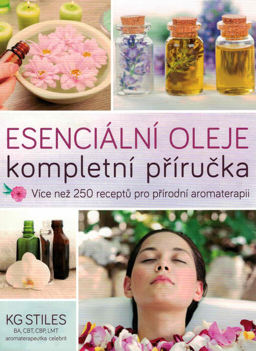 Esenciální oleje