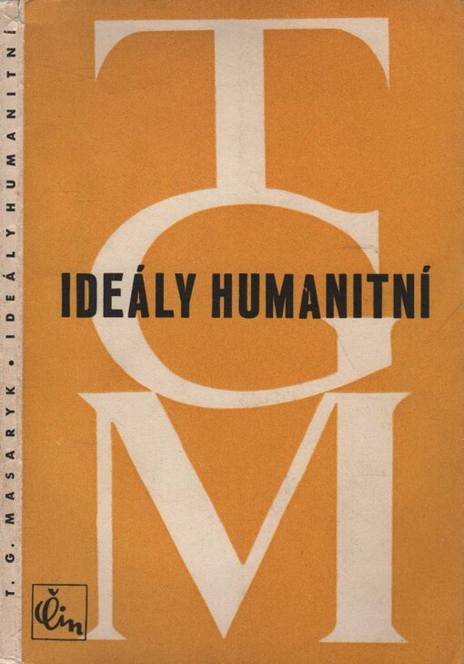 Ideály humanitní: několik kapitol