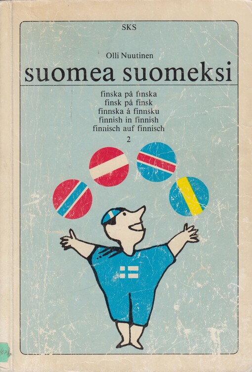 Suomea suomeksi.