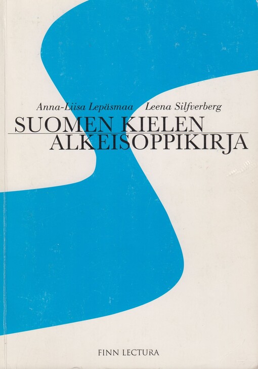 Suomen kielen alkeisoppikirja