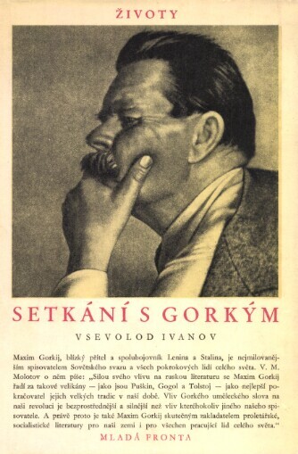 Setkání s Gorkým