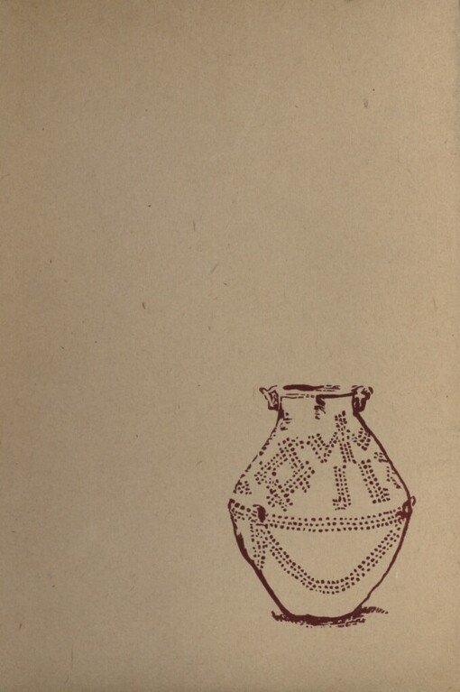 Minehava :Obraz života nejstarších osadníků v naší vlasti