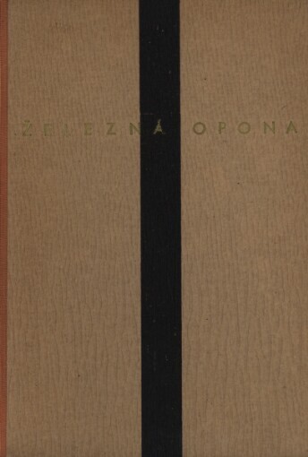 Železná opona :román