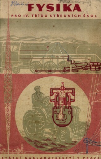 Fysika pro čtvrtou třídu středních škol
