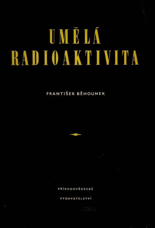Umělá radioaktivita