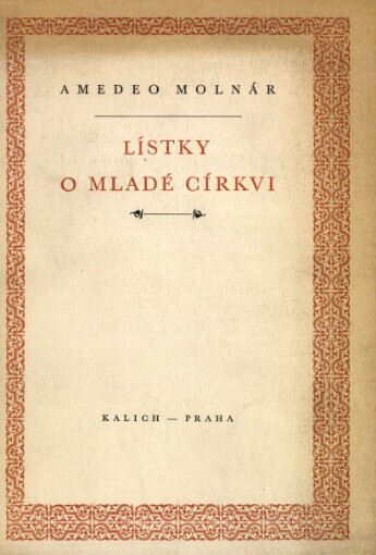 Lístky o mladé církvi