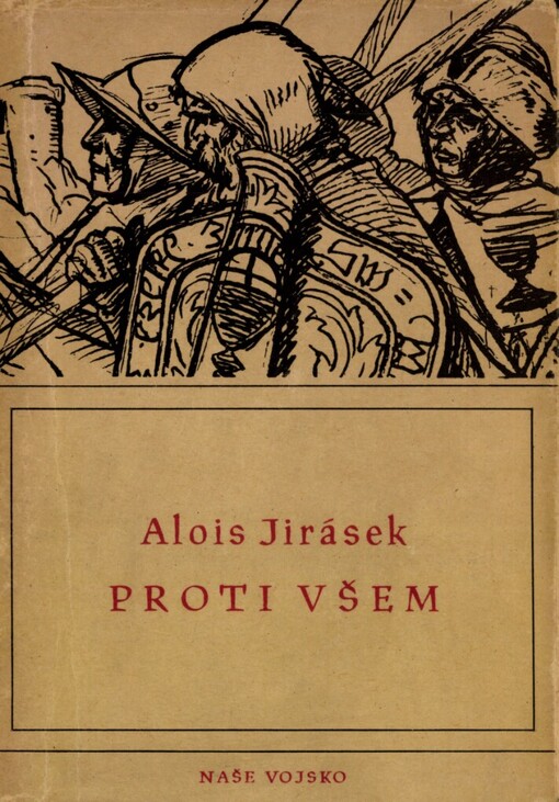 Proti všem :list z české epopeje