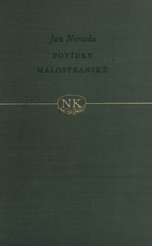 Povídky malostranské, 3. vyd.