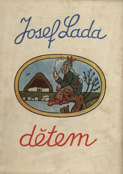 Josef Lada dětem