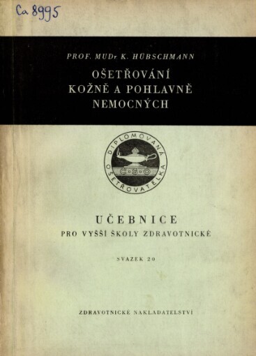 Ošetřování kožně a pohlavně nemocných