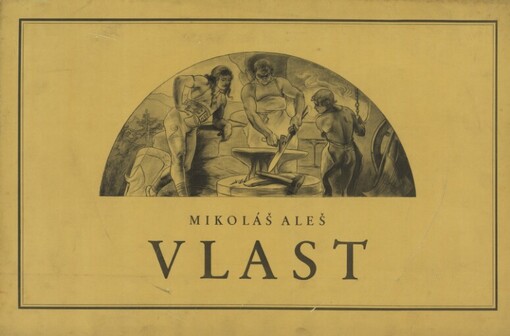 Vlast :14 hlubotiskových reprodukcí