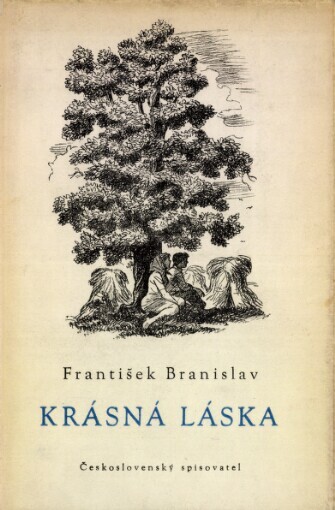 Krásná láska :verše