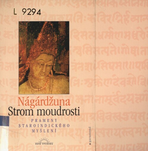 Strom moudrosti: prameny staroindického myšlení
