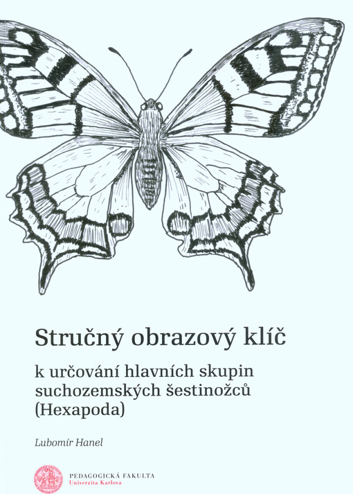 Stručný obrazový klíč k určování hlavních skupin suchozemských šestinožců (Hexapoda)