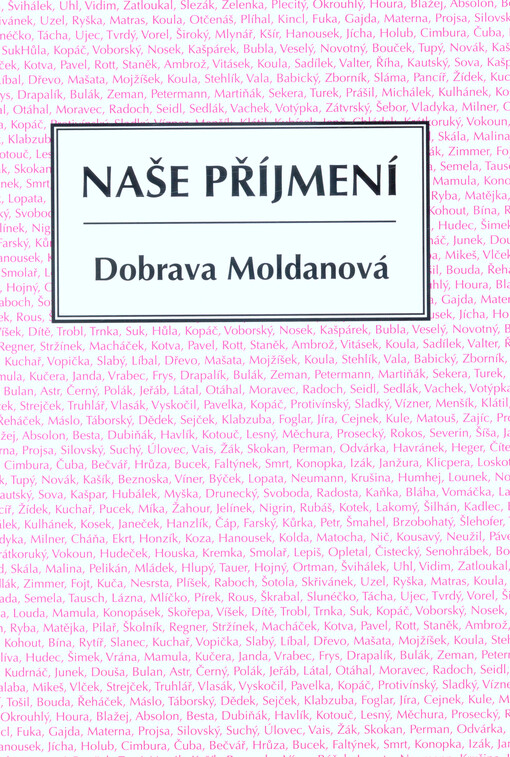Naše příjmení