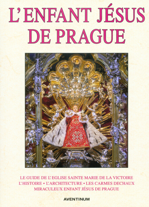 L'Enfant Jésus de Prague