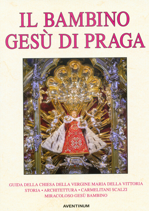 Il Bambino Gesù di Praga