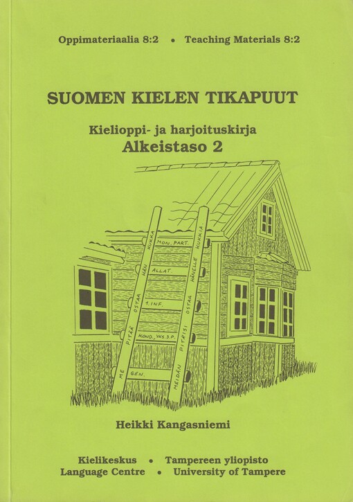 Suomen kielen tikapuut