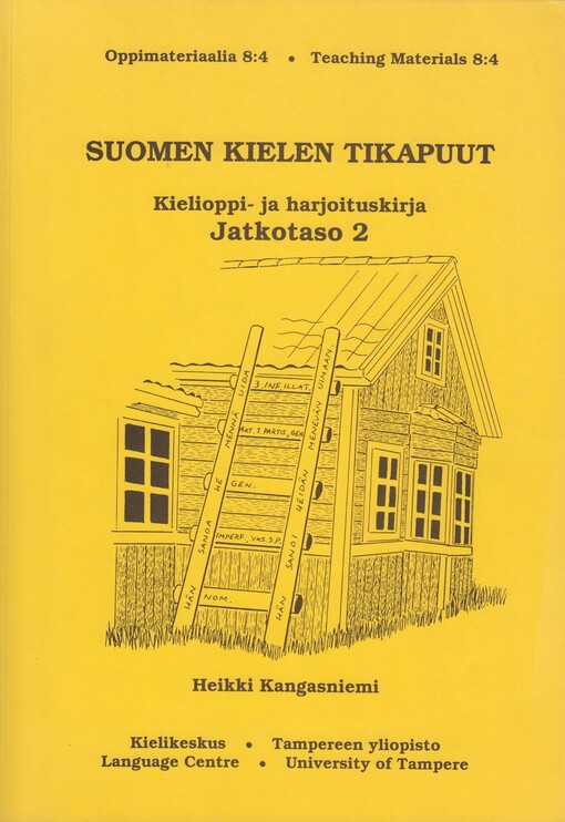 Suomen kielen tikapuut