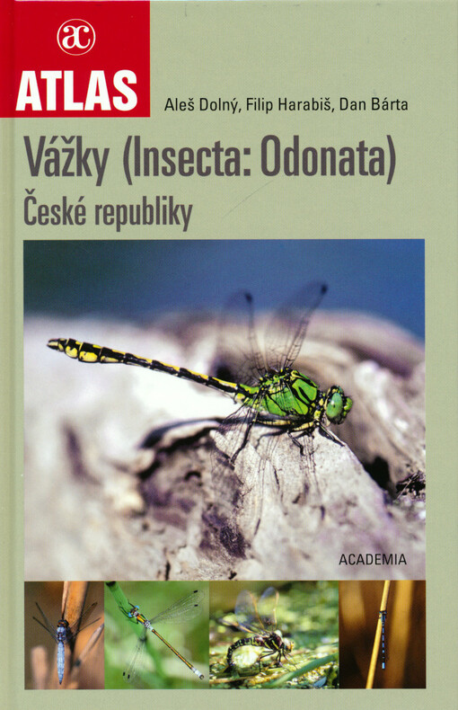 Vážky (Insecta: Odonata) České republiky