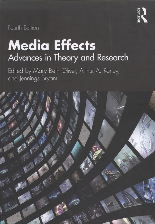 Media effects : advances in theory and research