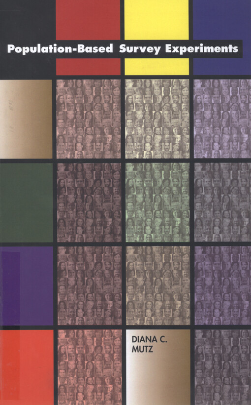 Population-based survey experiments