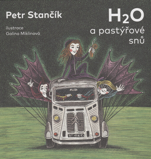 H₂O a pastýřové snů