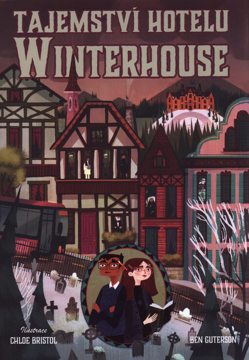 Tajemství hotelu Winterhouse