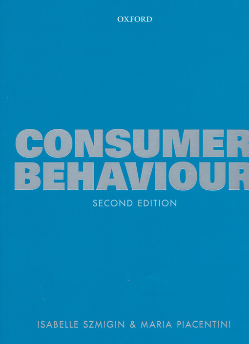 Consumer behaviour