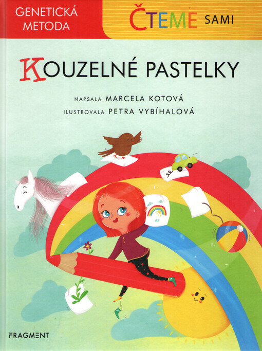 Kouzelné pastelky