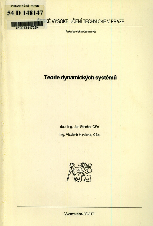 Teorie dynamických systémů