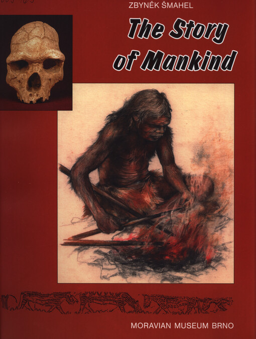 story of mankind: [catalogue of the permanent exhibition in the Anthropos Pavilion]