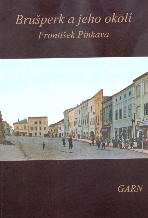 Brušperk a jeho okolí