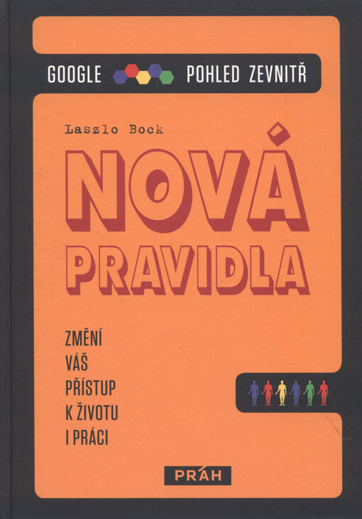 Nová pravidla - Google pohled zevnitř
