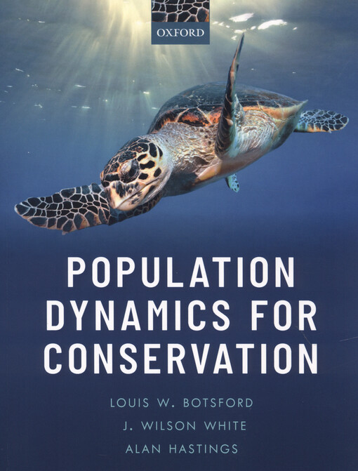 Population dynamics for conservation