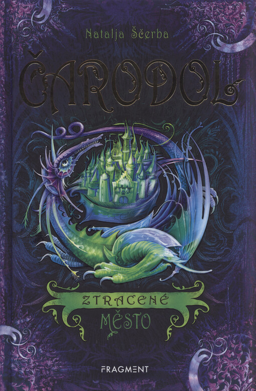 Čarodol. Ztracené město