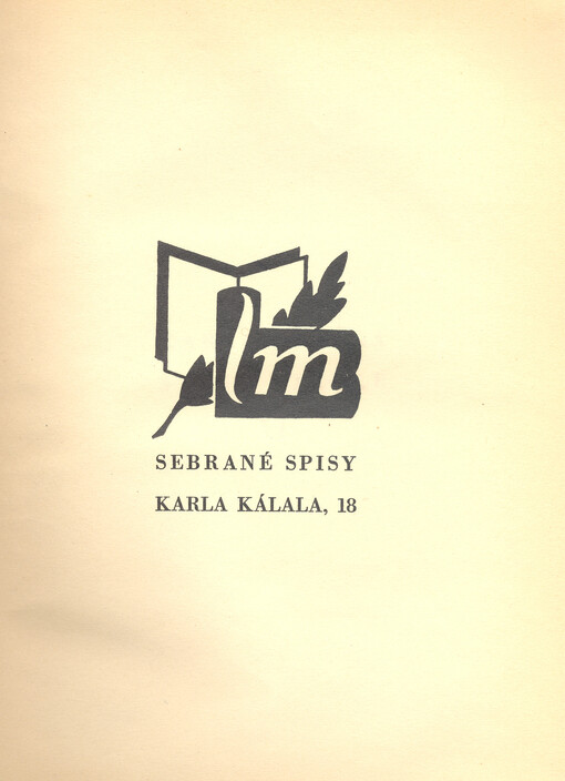 Mravný národ silný národ : výbor článků a přednášek z doby válečné a poválečné