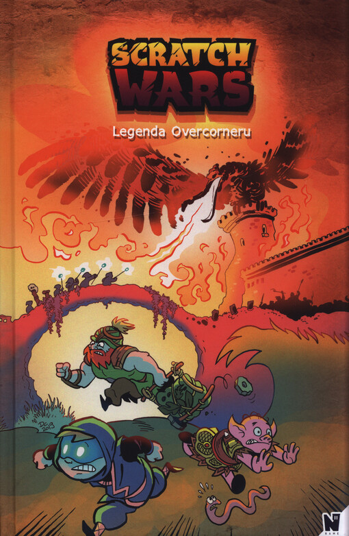 Scratch Wars: Legenda Overcorneru