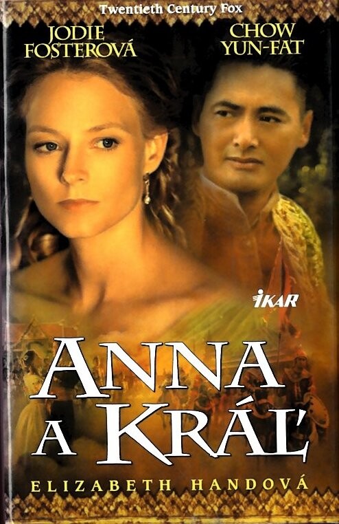 Anna a kráľ