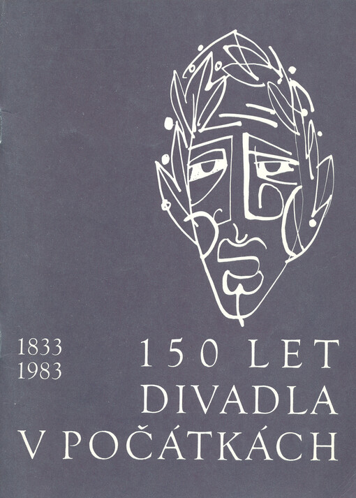 150 let divadla v Počátkách : 1833-1983